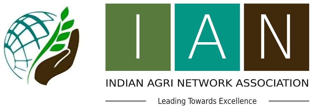 Indian Agri Network Association logo